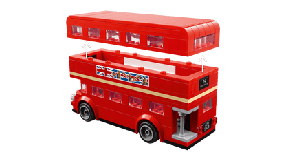 LEGO 40953 Creator London Bus | 245 PCS