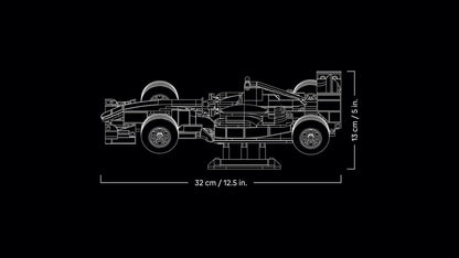 LEGO 11375 Icons Ferrari F2004 & Michael Schumacher | 735 PCS