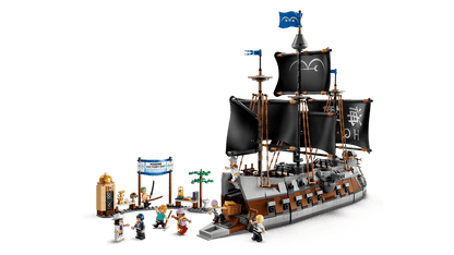 LEGO 75646 One Piece Garp's Marine Battleship | 1705 PCS