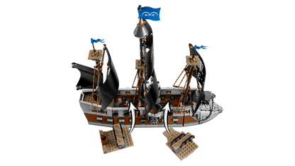 LEGO 75646 One Piece Garp's Marine Battleship | 1705 PCS