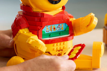 LEGO 43300 Disney Winnie the Pooh | 1399 PCS