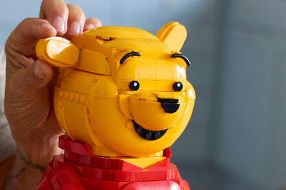 LEGO 43300 Disney Winnie the Pooh | 1399 PCS