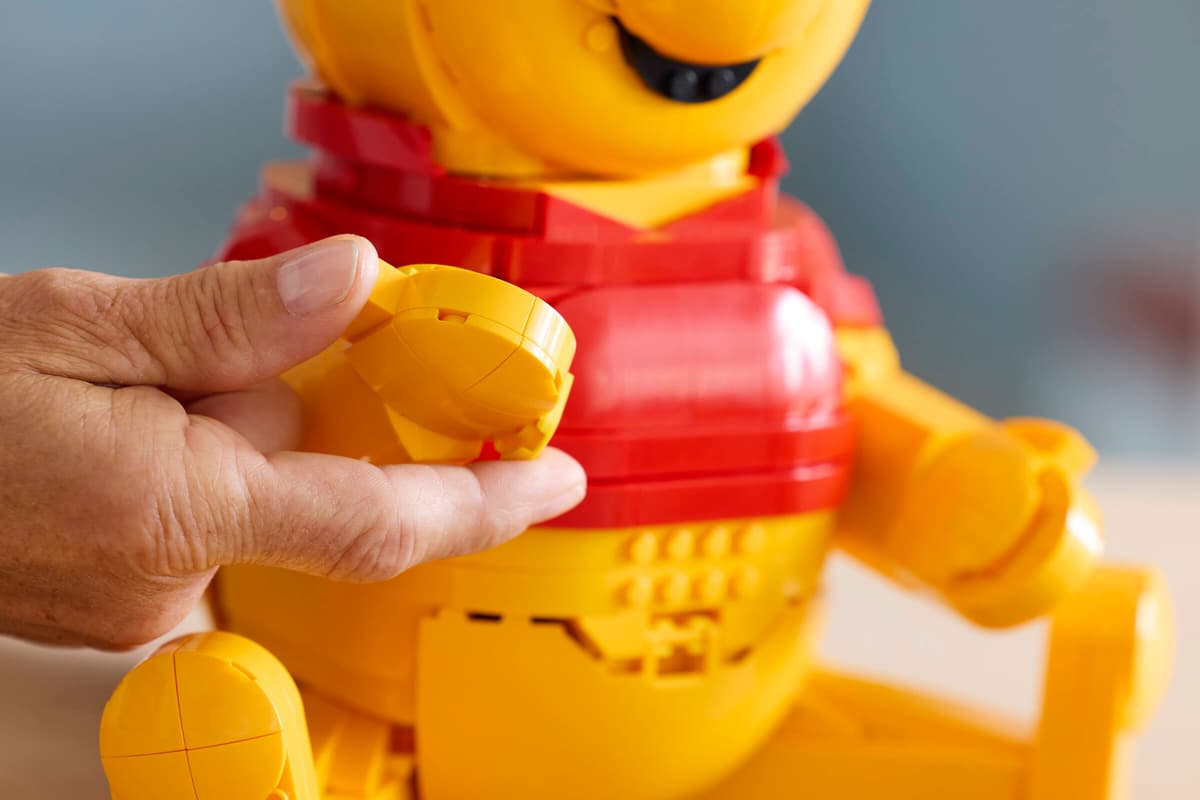 LEGO 43300 Disney Winnie the Pooh | 1399 PCS