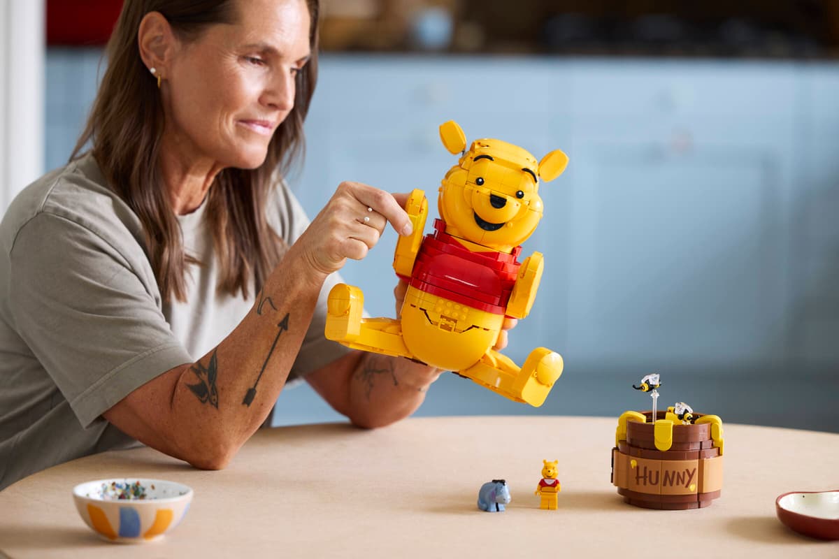 LEGO 43300 Disney Winnie the Pooh | 1399 PCS
