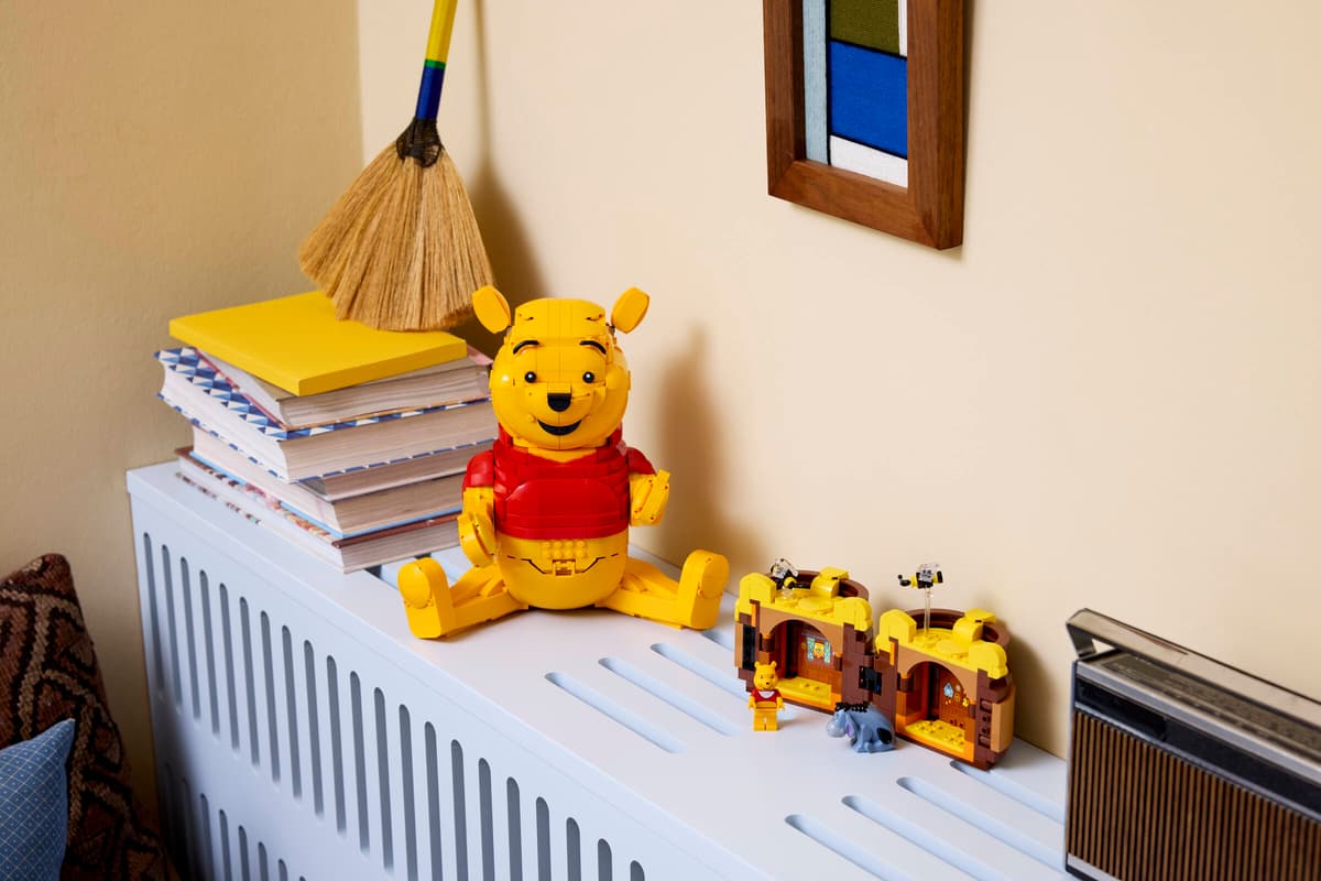 LEGO 43300 Disney Winnie the Pooh | 1399 PCS