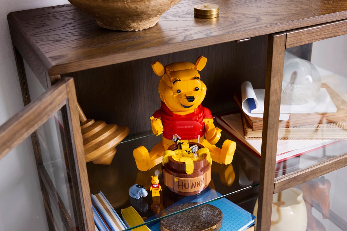 LEGO 43300 Disney Winnie the Pooh | 1399 PCS