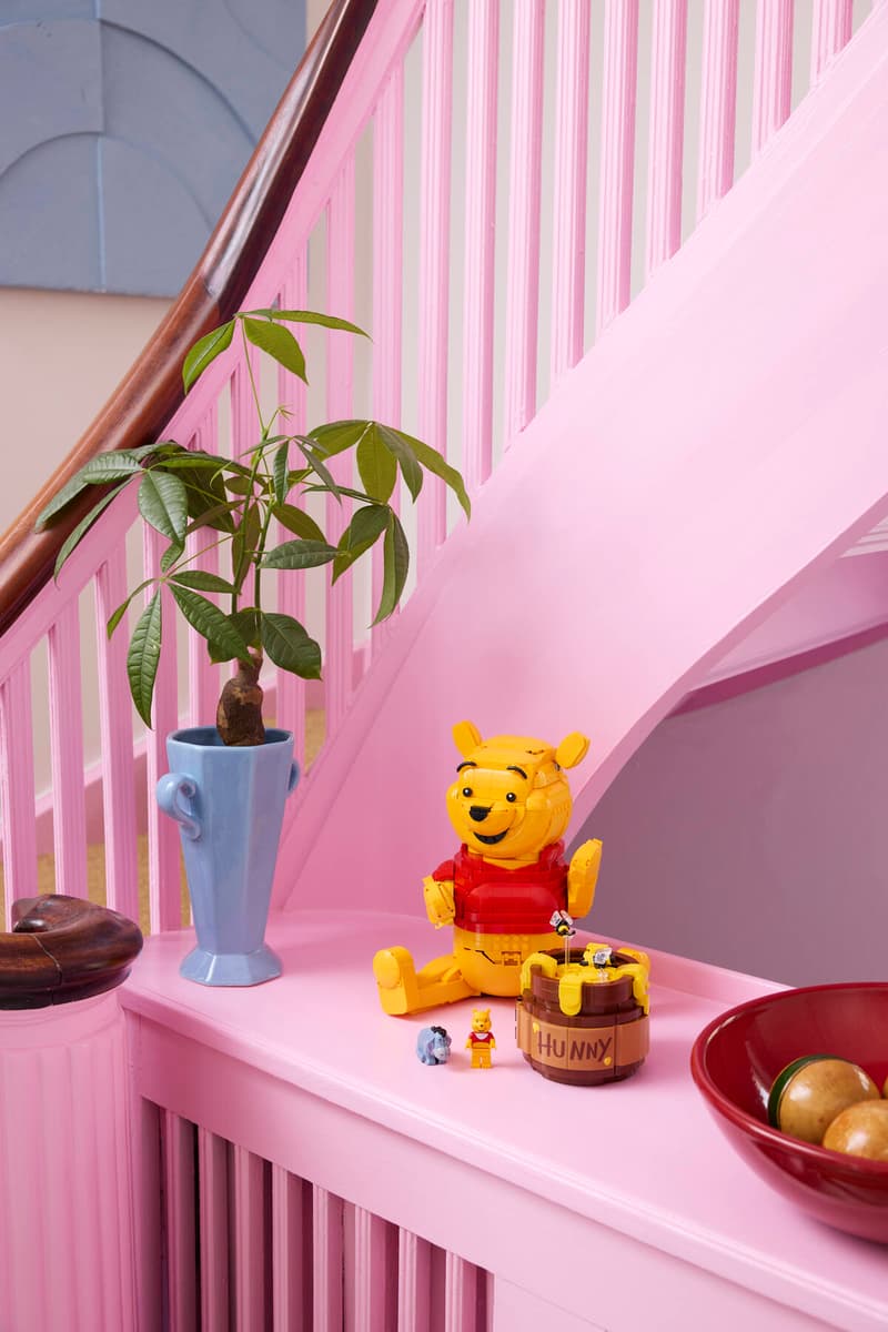 LEGO 43300 Disney Winnie the Pooh | 1399 PCS