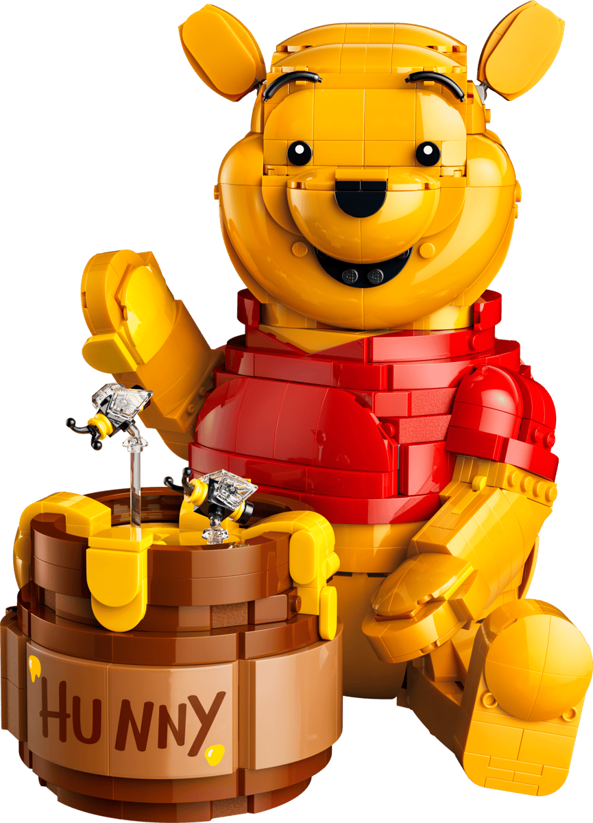 LEGO 43300 Disney Winnie the Pooh | 1399 PCS