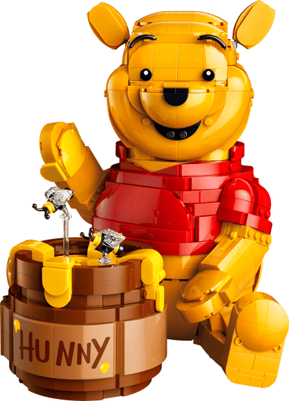 LEGO 43300 Disney Winnie the Pooh | 1399 PCS
