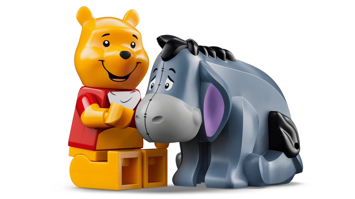 LEGO 43300 Disney Winnie the Pooh | 1399 PCS