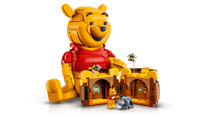 LEGO 43300 Disney Winnie the Pooh | 1399 PCS