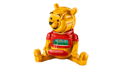 LEGO 43300 Disney Winnie the Pooh | 1399 PCS
