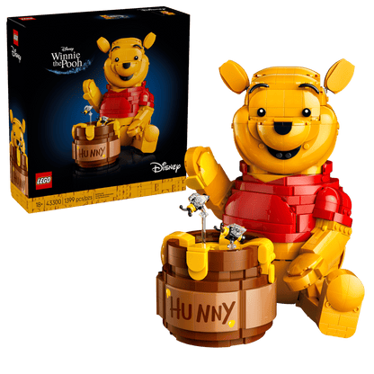 LEGO 43300 Disney Winnie the Pooh | 1399 PCS