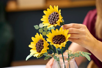 LEGO 11502 Botanicals Sunflower Bouquet | 686 PCS