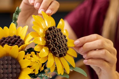 LEGO 11502 Botanicals Sunflower Bouquet | 686 PCS