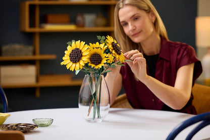 LEGO 11502 Botanicals Sunflower Bouquet | 686 PCS