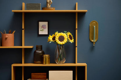LEGO 11502 Botanicals Sunflower Bouquet | 686 PCS