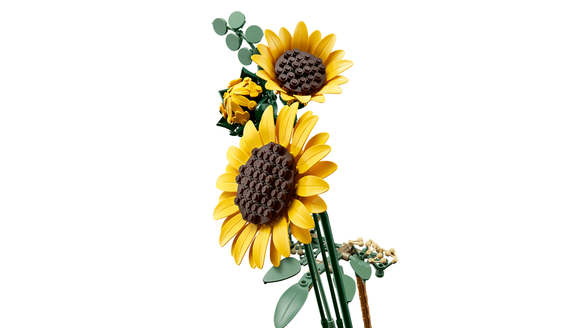 LEGO 11502 Botanicals Sunflower Bouquet | 686 PCS
