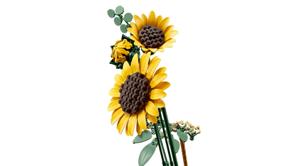 LEGO 11502 Botanicals Sunflower Bouquet | 686 PCS
