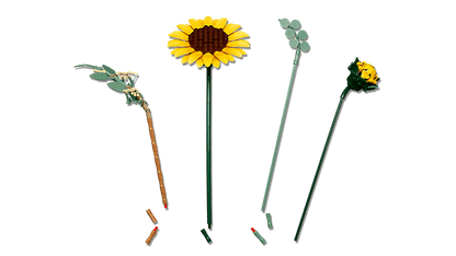 LEGO 11502 Botanicals Sunflower Bouquet | 686 PCS