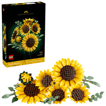 LEGO 11502 Botanicals Sunflower Bouquet | 686 PCS
