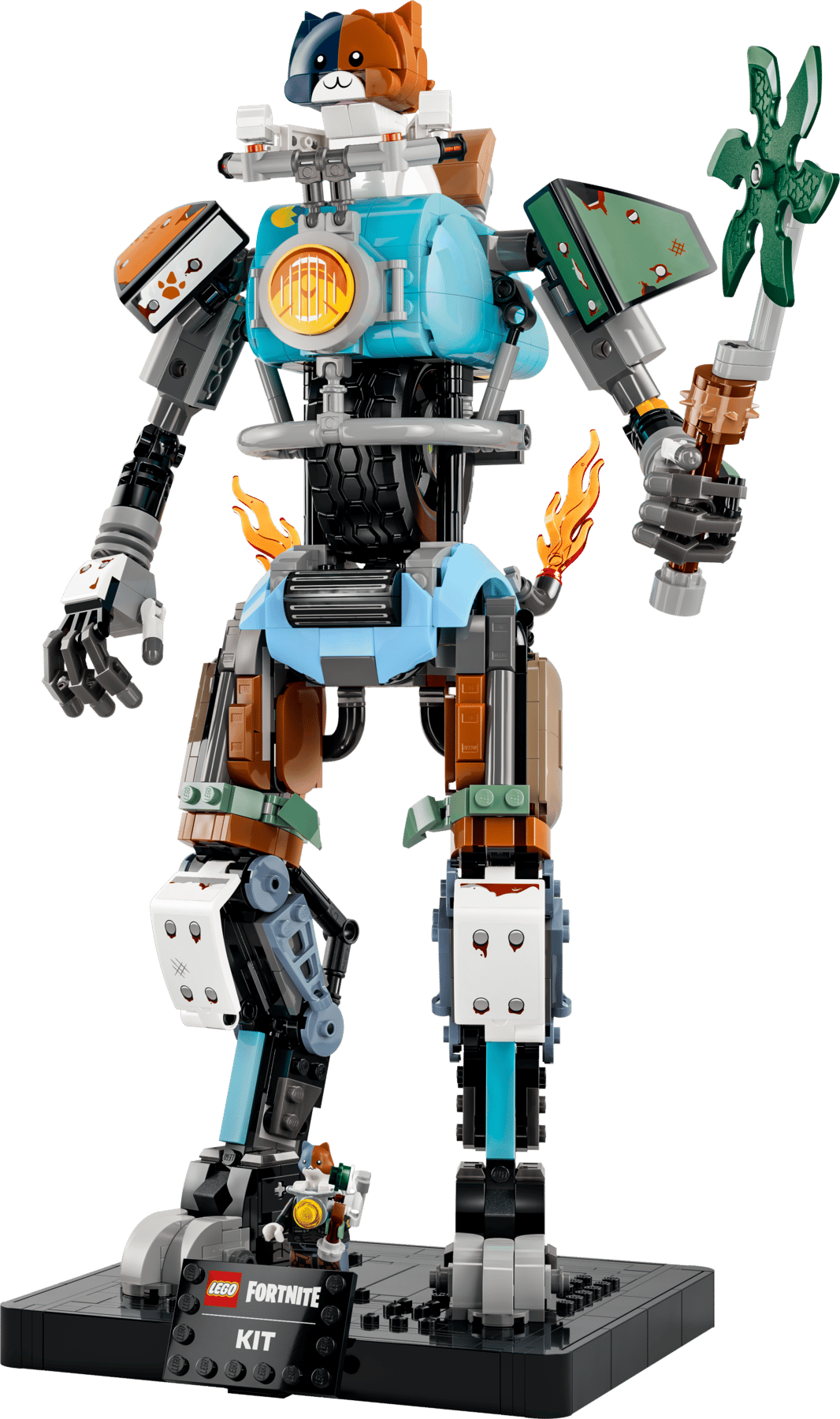 LEGO 77081 Fortnite KIT | 1230 PCS