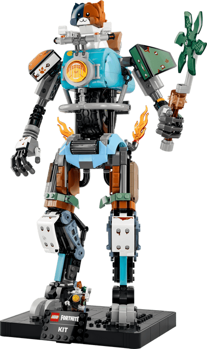 LEGO 77081 Fortnite KIT | 1230 PCS