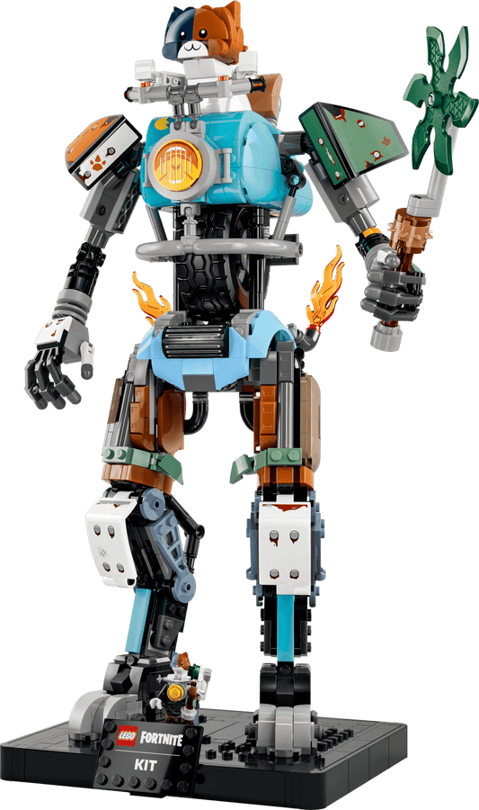 LEGO 77081 Fortnite KIT | 1230 PCS