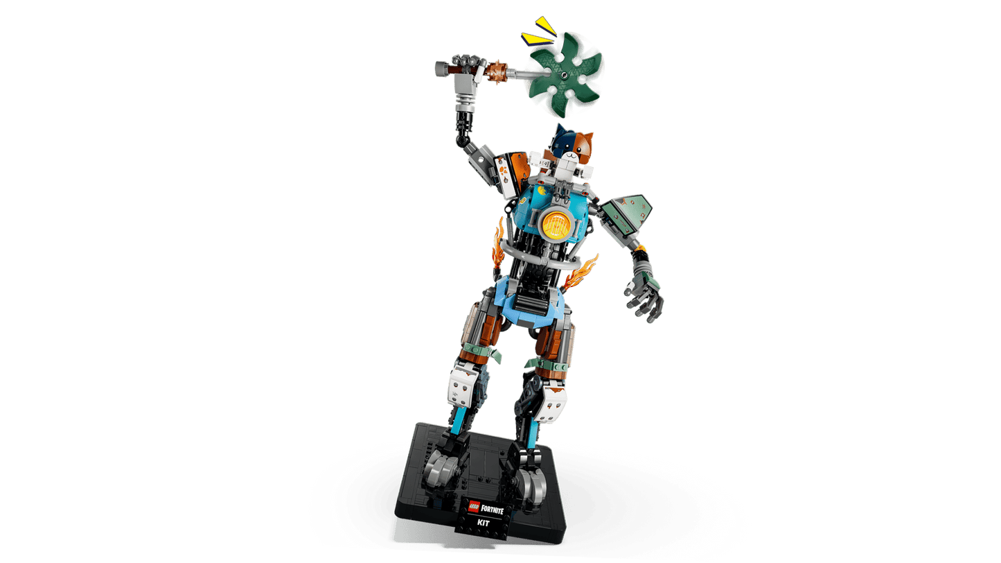 LEGO 77081 Fortnite KIT | 1230 PCS
