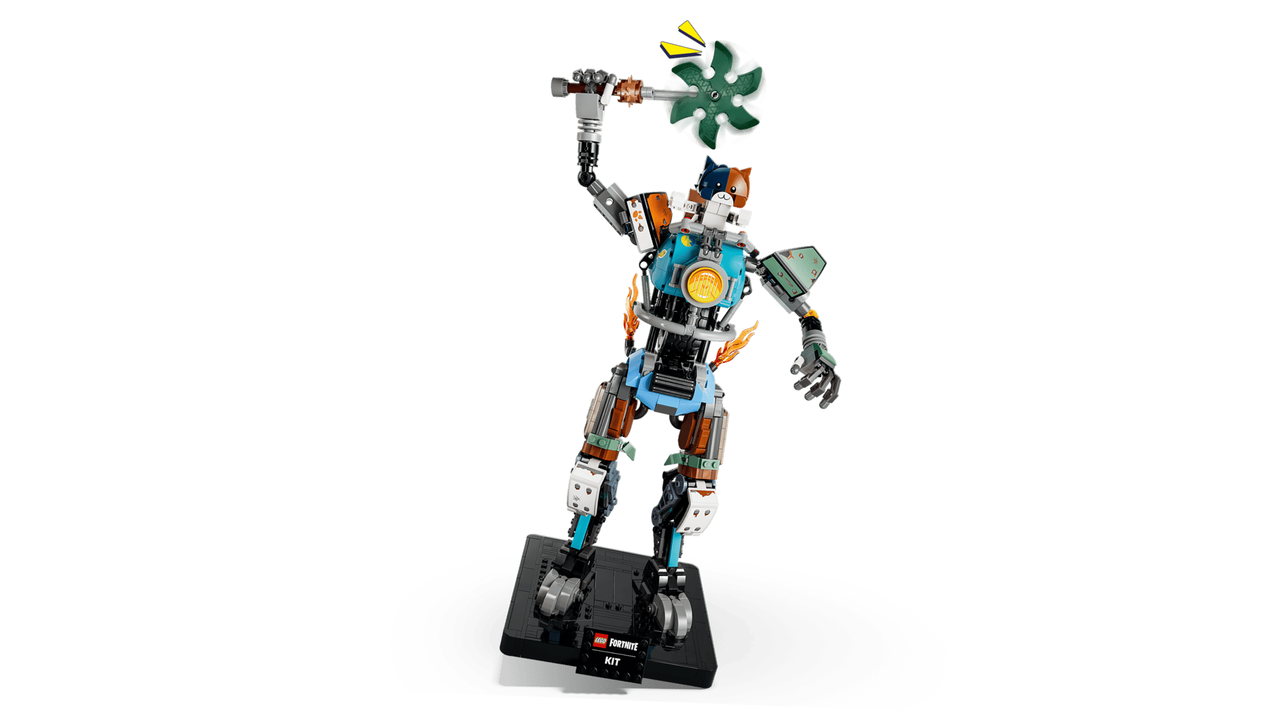 LEGO 77081 Fortnite KIT | 1230 PCS – Brickmania