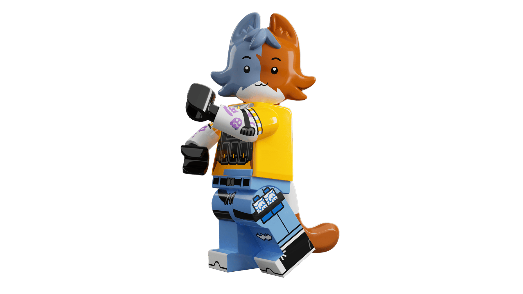 LEGO 77081 Fortnite KIT | 1230 PCS – Brickmania
