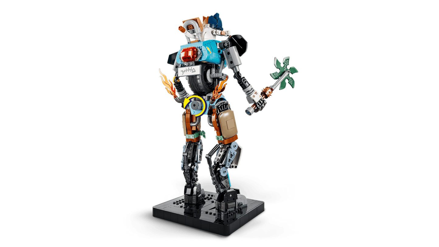 LEGO 77081 Fortnite KIT | 1230 PCS