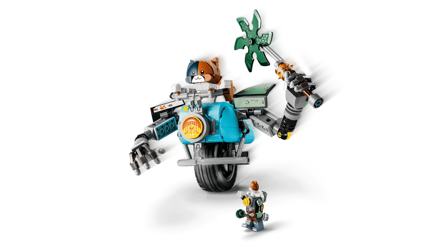 LEGO 77081 Fortnite KIT | 1230 PCS