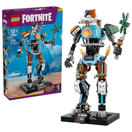 LEGO 77081 Fortnite KIT | 1230 PCS