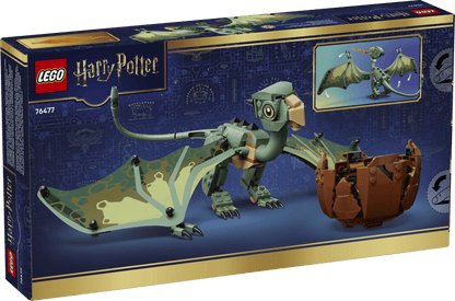 LEGO 76477 Harry potter Norbert: Hagrid's Baby Dragon | 482 PCS
