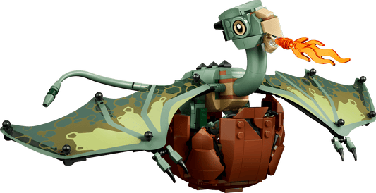 LEGO 76477 Harry potter Norbert: Hagrid's Baby Dragon | 482 PCS