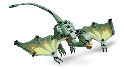 LEGO 76477 Harry potter Norbert: Hagrid's Baby Dragon | 482 PCS