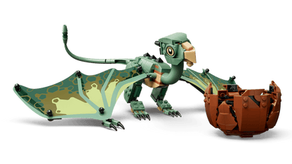 LEGO 76477 Harry potter Norbert: Hagrid's Baby Dragon | 482 PCS