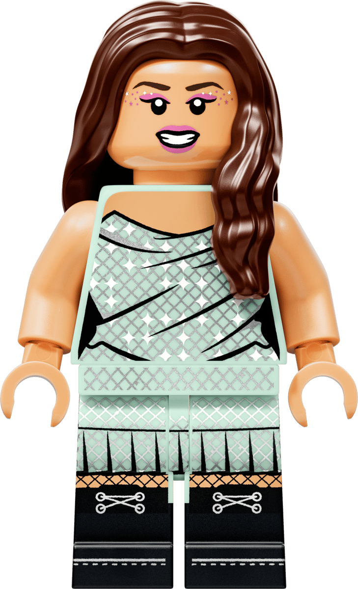 LEGO 43028 Editions Olivia Rodrigo's Vinyl | 360 PCS