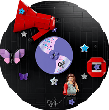 LEGO 43028 Editions Olivia Rodrigo's Vinyl | 360 PCS