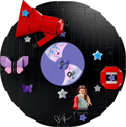 LEGO 43028 Editions Olivia Rodrigo's Vinyl | 360 PCS