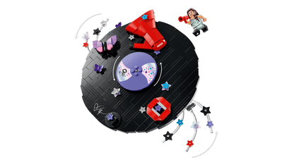 LEGO 43028 Editions Olivia Rodrigo's Vinyl | 360 PCS