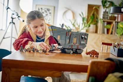LEGO 75453 Star Wars Offworld Sandcrawler™ and Mudhorn | 1683 PCS