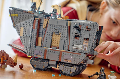 LEGO 75453 Star Wars Offworld Sandcrawler™ and Mudhorn | 1683 PCS