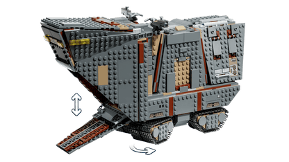 LEGO 75453 Star Wars Offworld Sandcrawler™ and Mudhorn | 1683 PCS