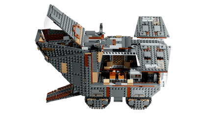 LEGO 75453 Star Wars Offworld Sandcrawler™ and Mudhorn | 1683 PCS