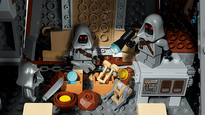 LEGO 75453 Star Wars Offworld Sandcrawler™ and Mudhorn | 1683 PCS