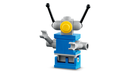LEGO 40921 Up-Scaled Blue Astronaut Minifigure | 793 PCS