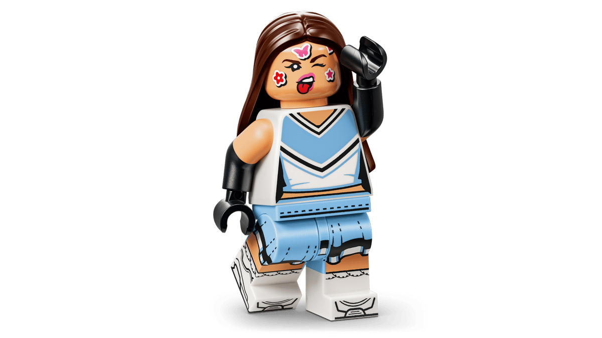 LEGO 43030 Editions Olivia Rodrigo's Secret Storage | 1085 PCS