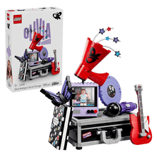 LEGO 43030 Editions Olivia Rodrigo's Secret Storage | 1085 PCS